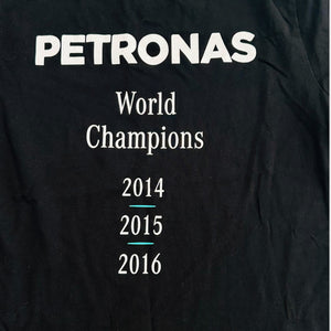 Mercedez Benz AMG Racing F1 Triple Winners Tee (Medium)