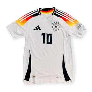 Germany 2024 Home Player Version - Musiala 10 *Brand New* (Small) - KITLAUNCH