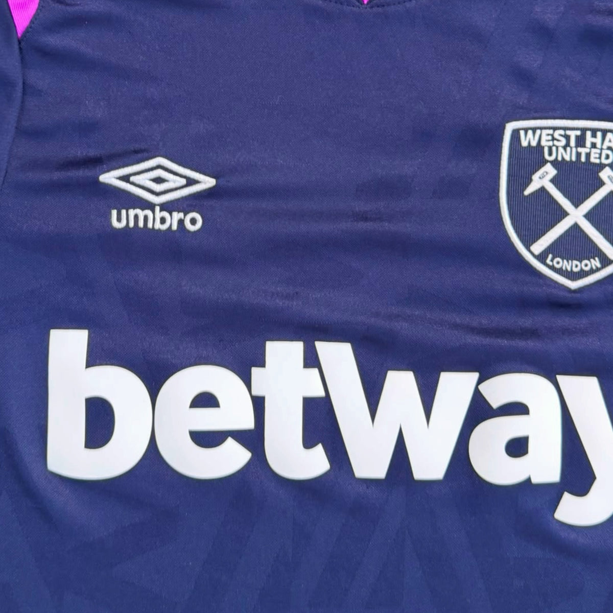 West Ham United 2019/20 3rd (Medium)