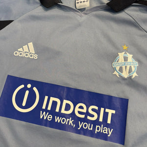 Olympique de Marseille 2004/05 Away - Drogba 11 (Large) - KITLAUNCH