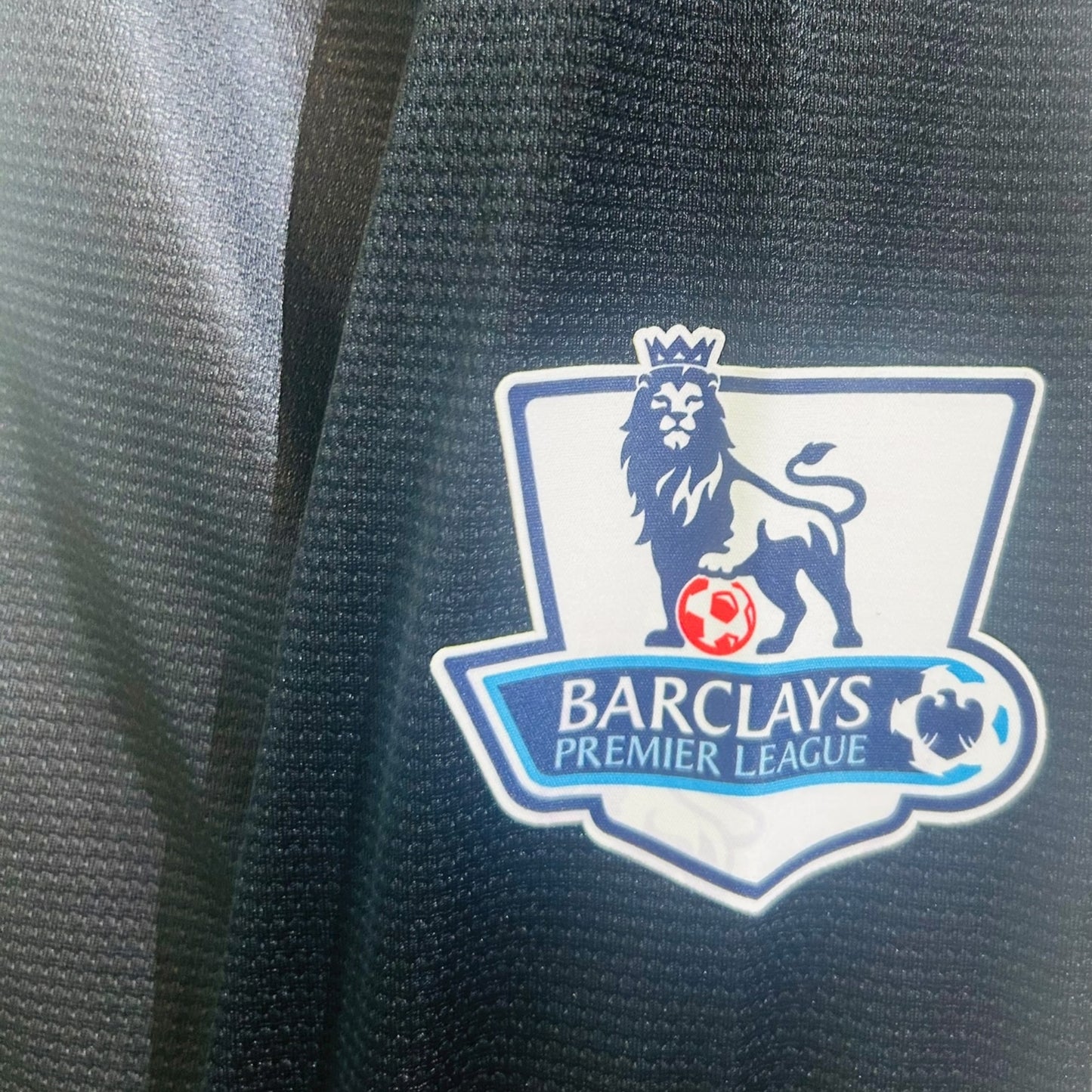 Manchester City 2013/14 Away - David Silva 21 L/S (Medium)