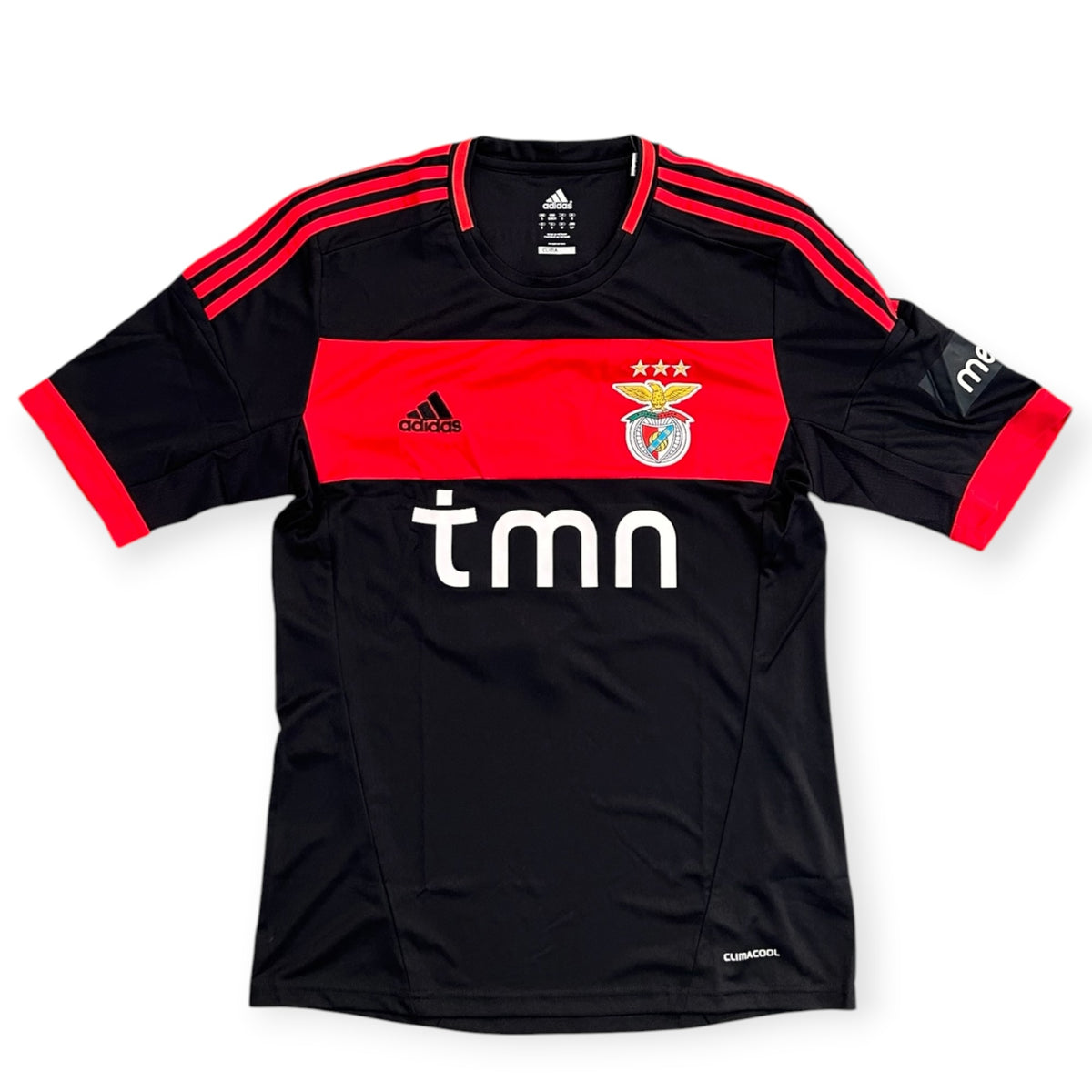 SL Benfica 2012/13 Away *NEW* - Aimar 10 (Small)