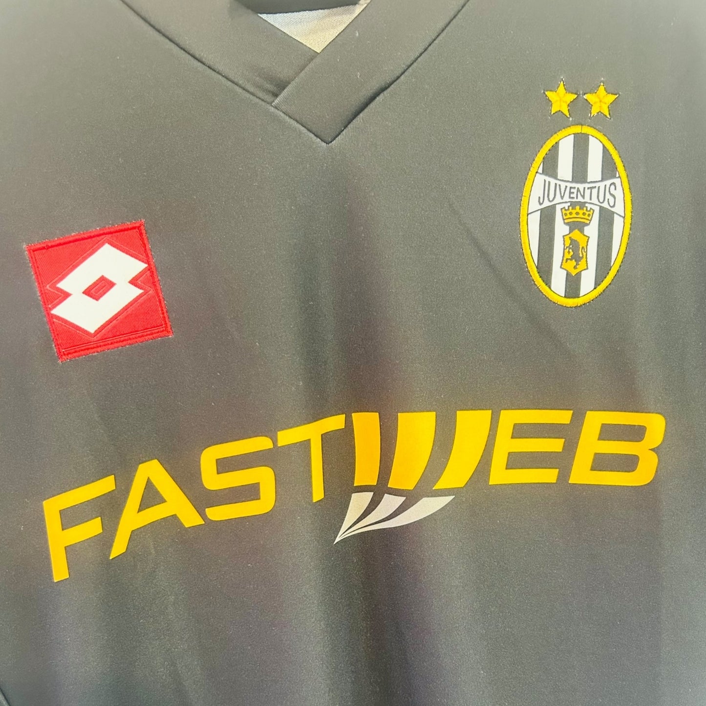 Juventus FC 2001/02 Away - Del Piero 10 (Large)