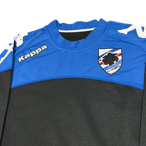 Samporia Kappa Training Sweatshirt (2XL) - KITLAUNCH