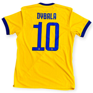 Juventus FC 2017/18 Away - Dybala 10 (Medium)