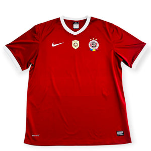 Sparta Praha 2013/14 Home Centenary Patch (XL) - KITLAUNCH