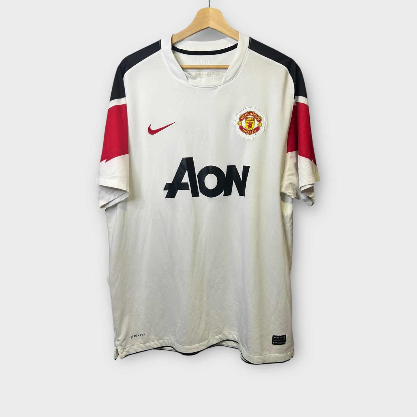 Manchester United 2010/11 Away - Rooney 10 (XL)
