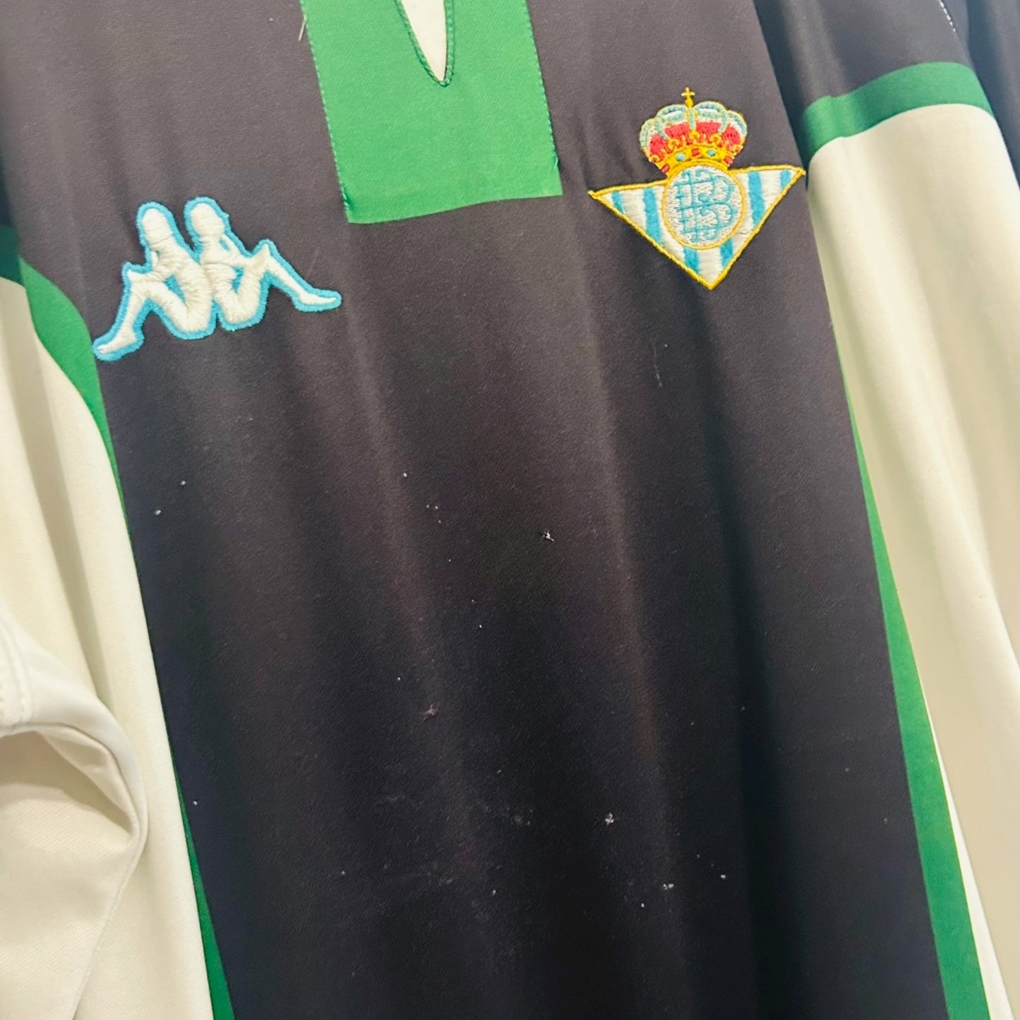 Real Betis 1998/99 Away (Large)