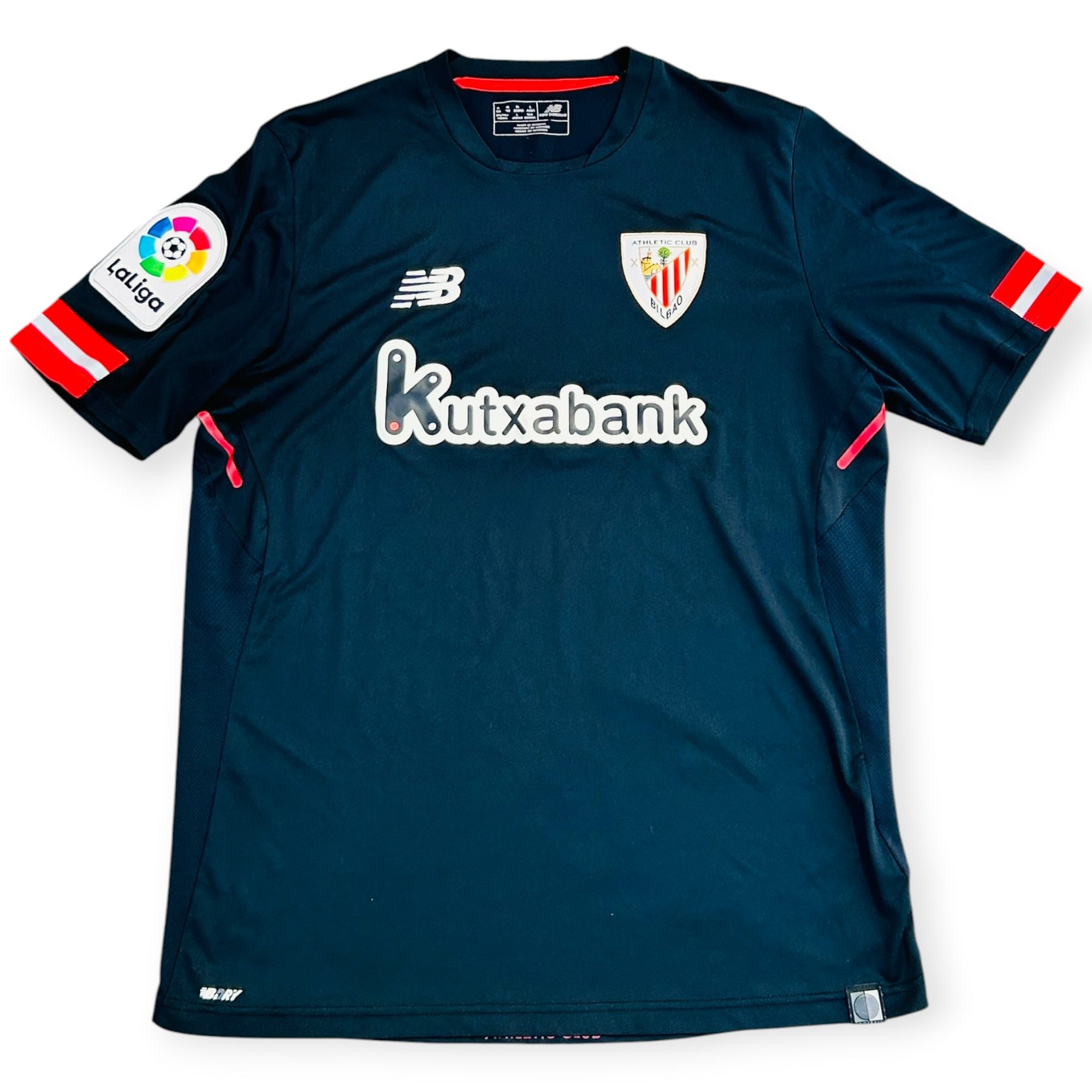 Athletic Club 2017/18 Away (Medium)