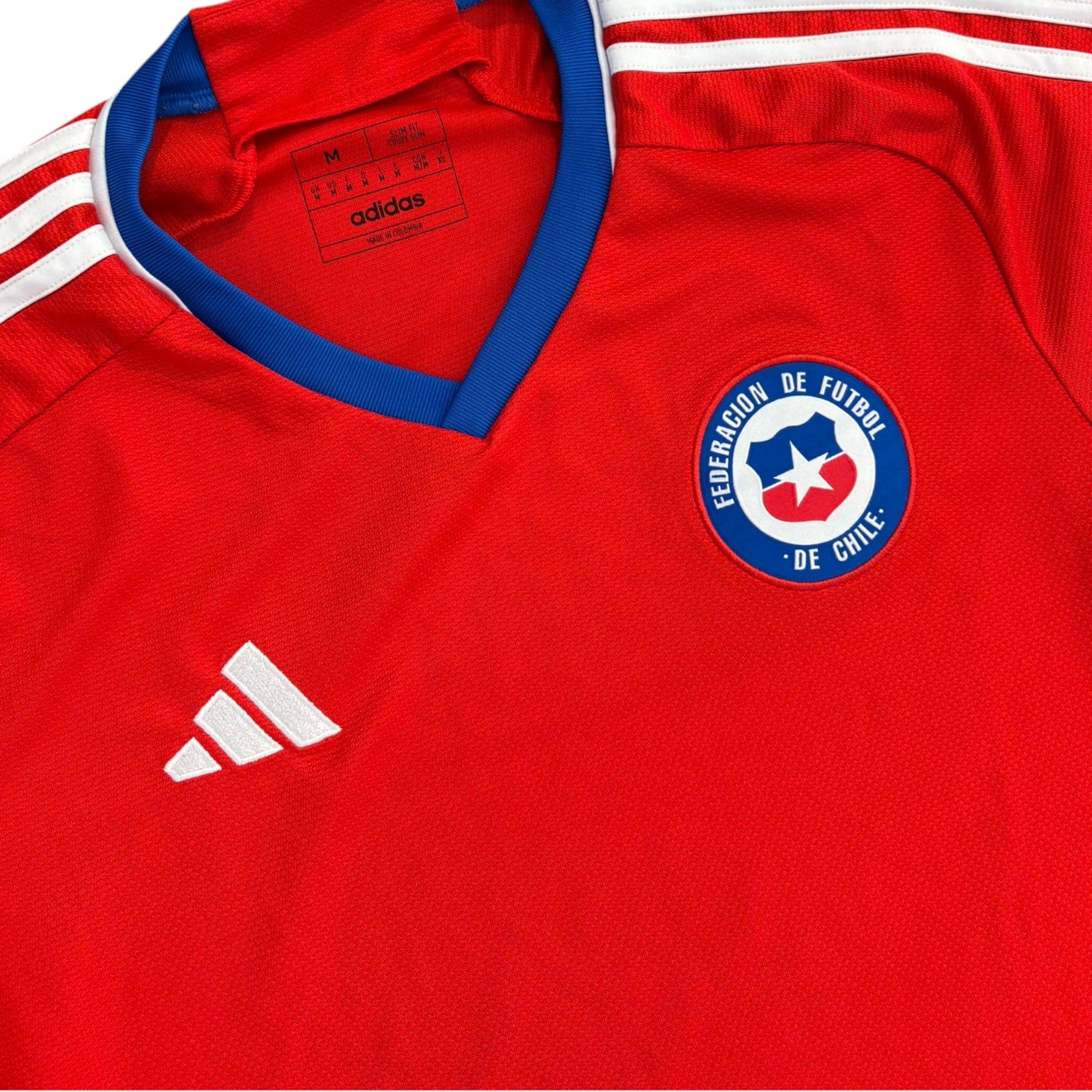 Chile 2022 Home (Medium)