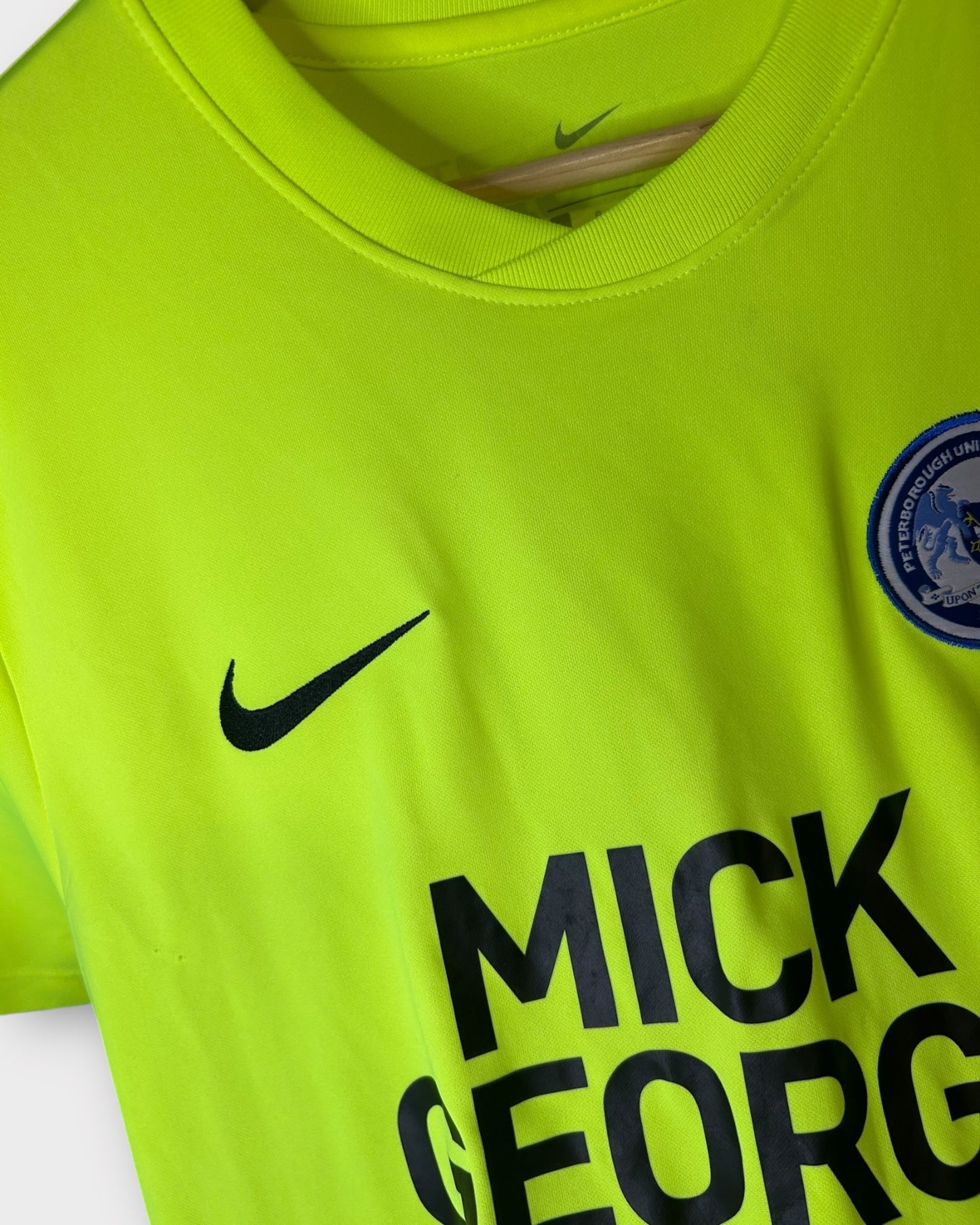 Peterborough 2016/17 Away - Anderson 28 Match Issue (Large)