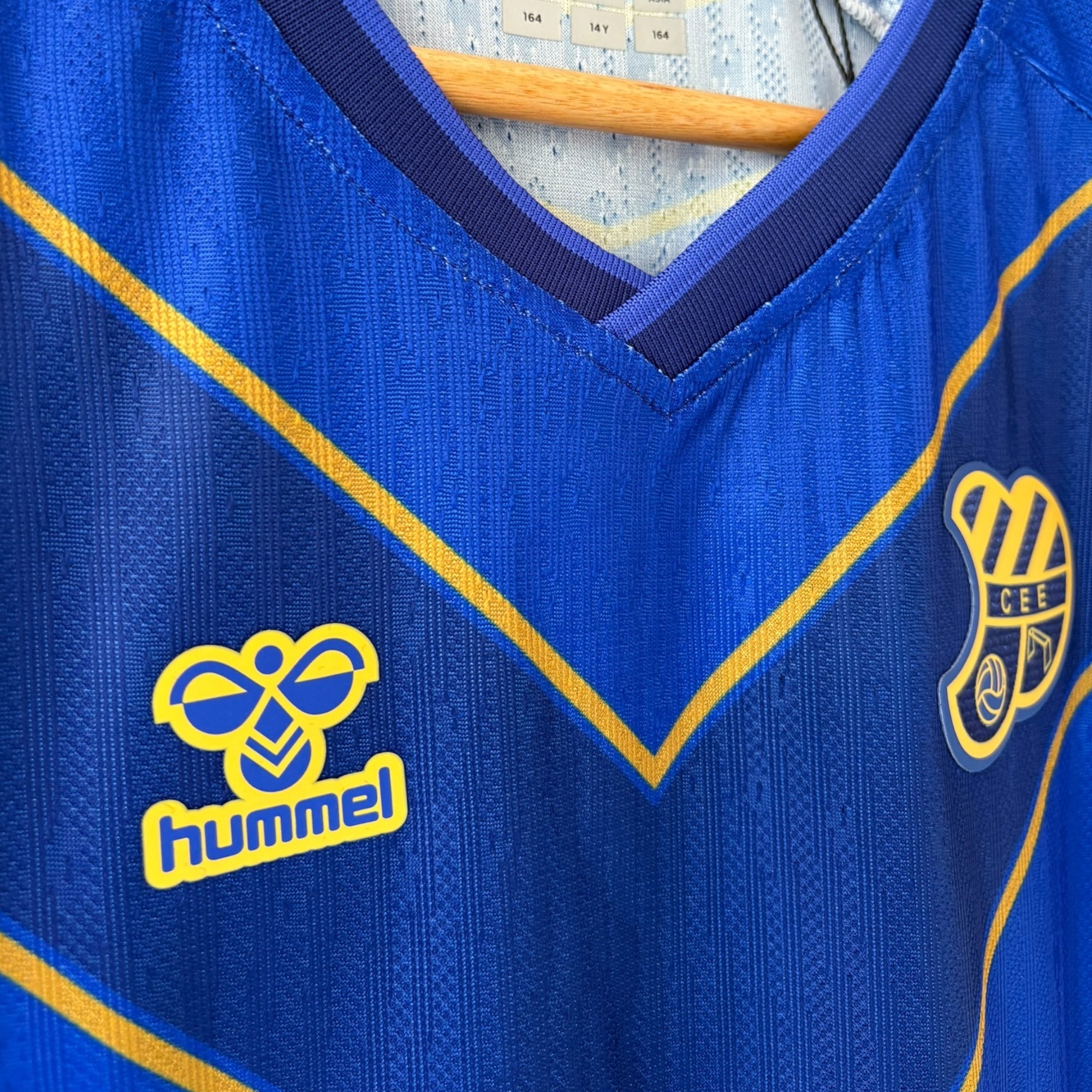 CE Europa 2025/26 Away Shirt - KITLAUNCH