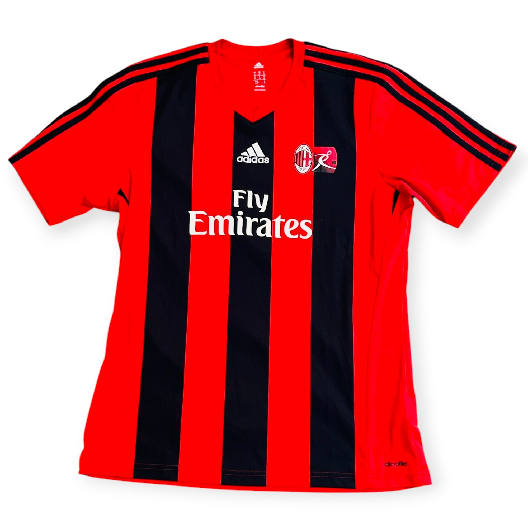 AC Milan 2012/13 Home Academy Primavera Shirt (Medium)