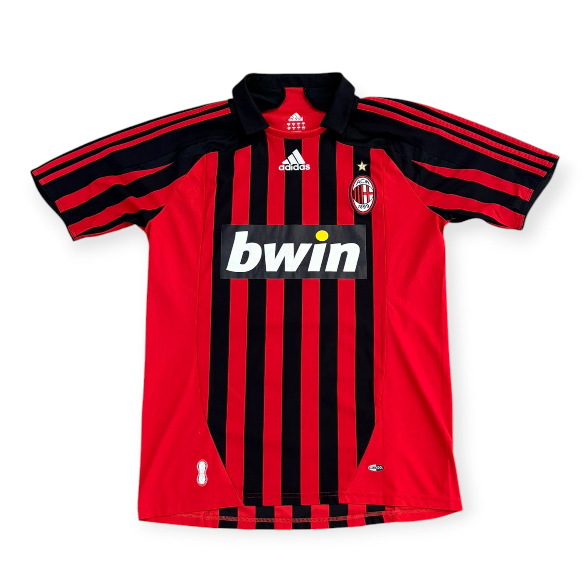 AC Milan 2007/08 Home - Ronaldo 99 (Medium)