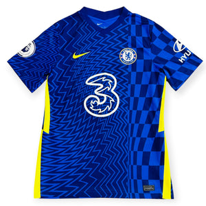 Chelsea 2021/22 Home - Lukaku 9 (Medium)