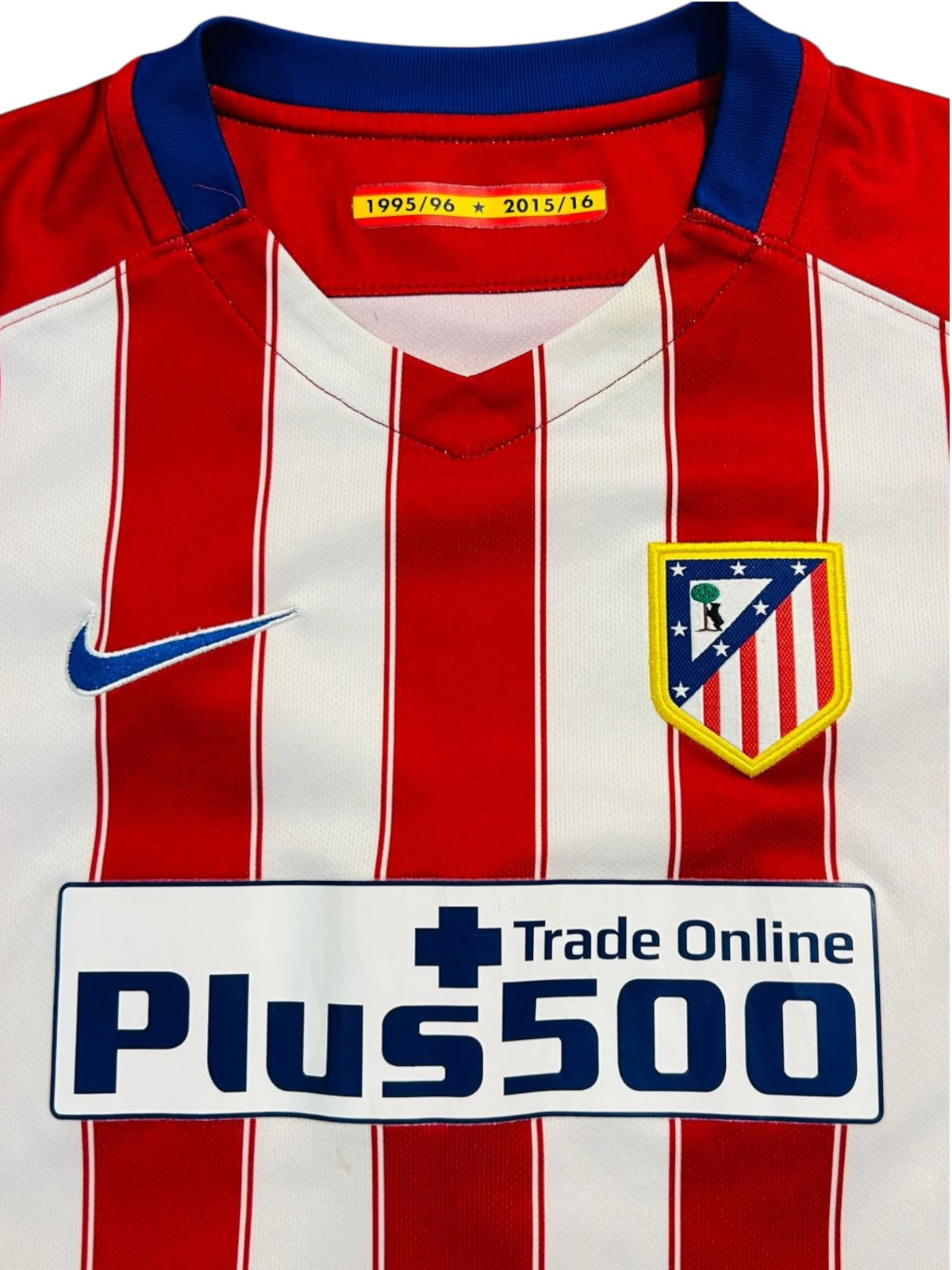 Atletico de Madrid 2015/16 Home (XS)
