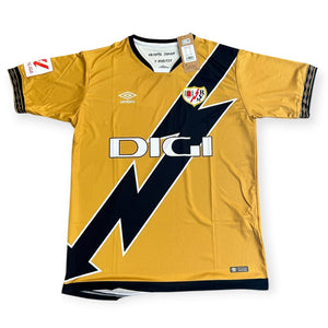 Rayo Vallecano 2023/24 3rd *Brand New* (Multiple Sizes) - KITLAUNCH