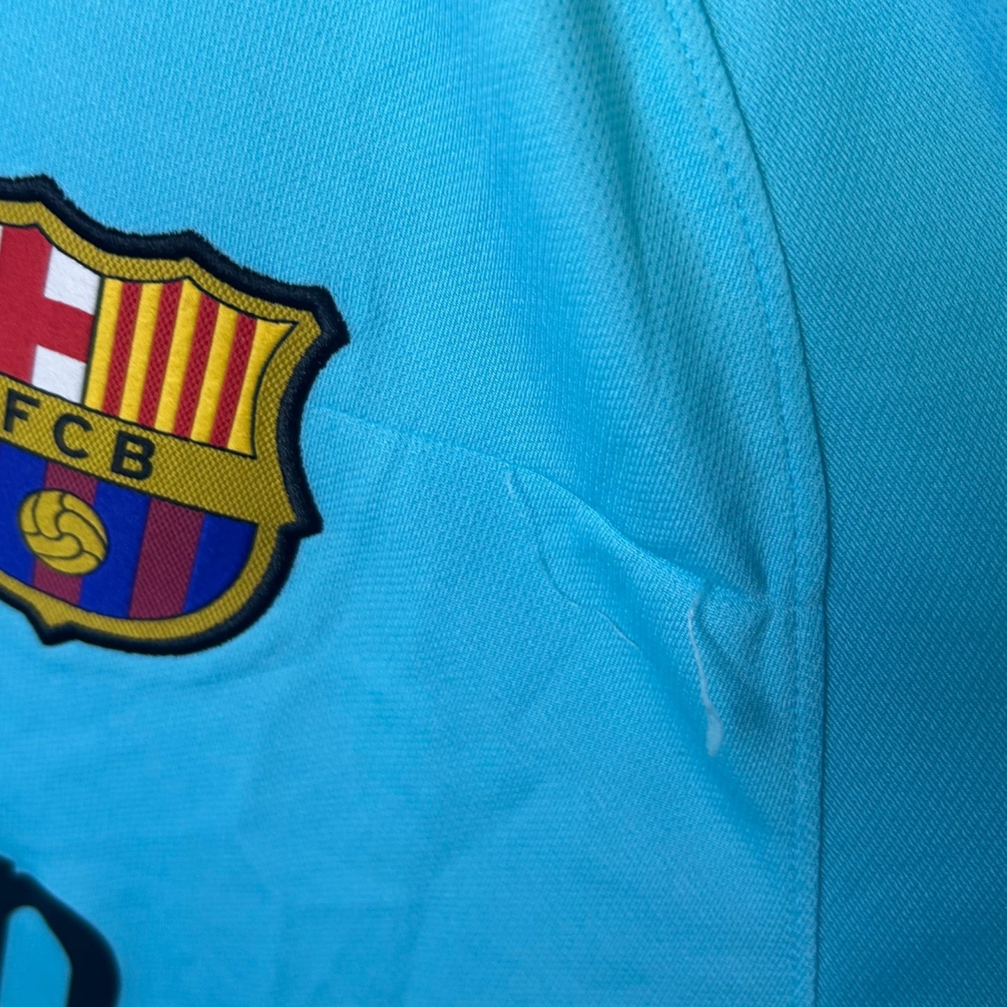 FC Barcelona 2017/18 Away - Messi 10 (XL)