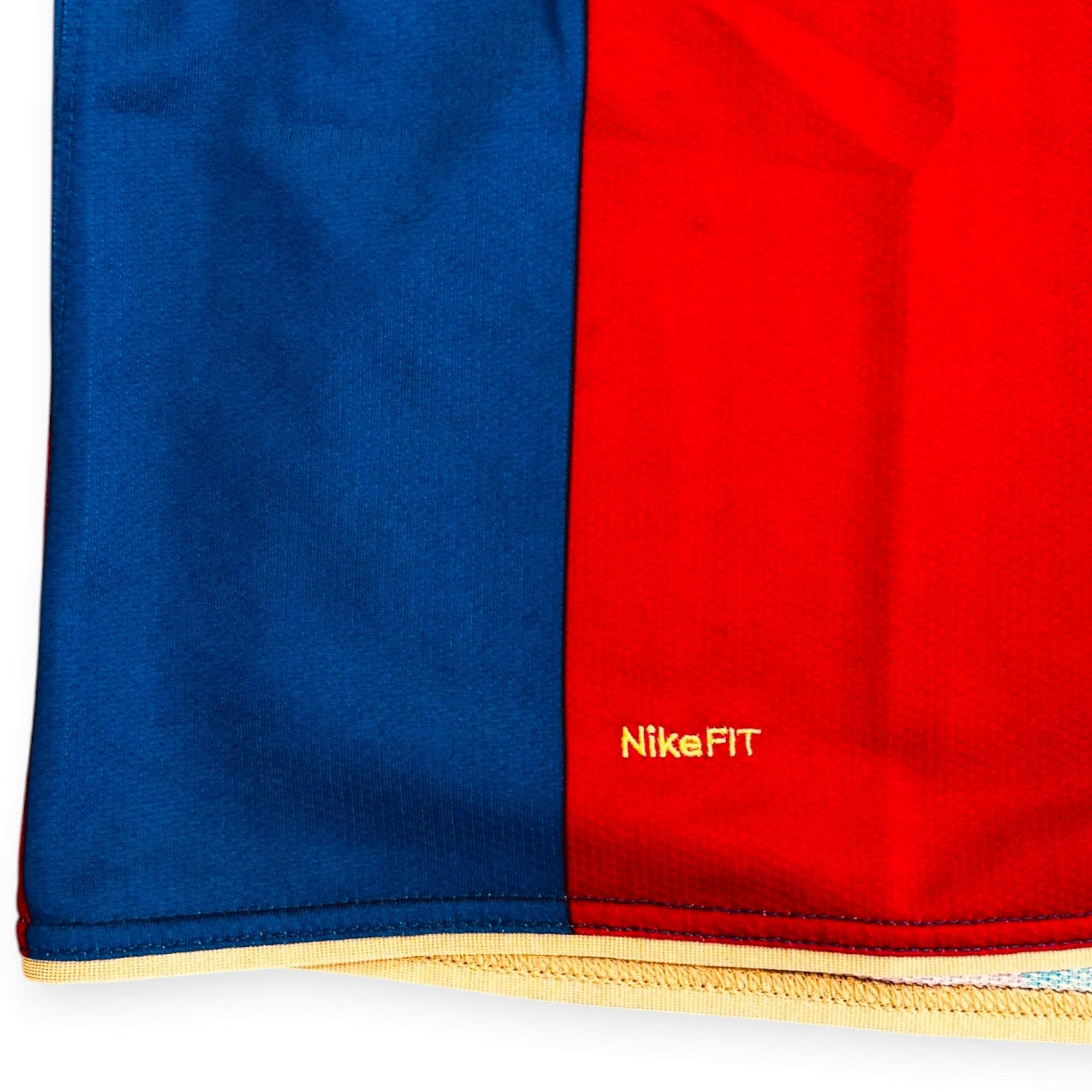 FC Barcelona 2007/08 Home - Messi 19 (Large)