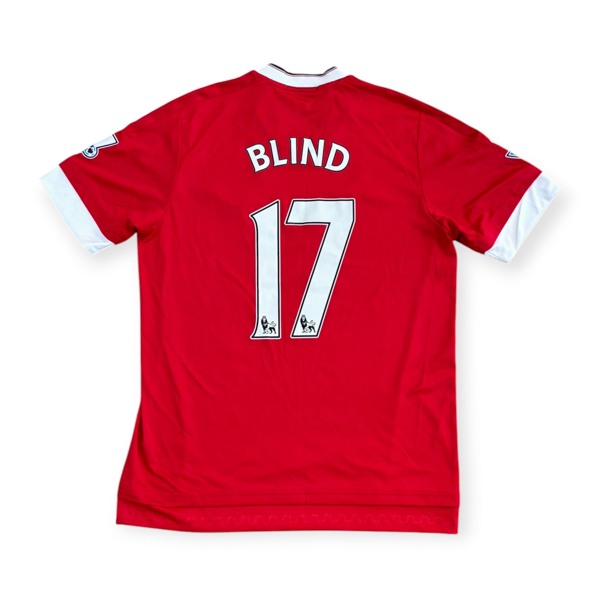 Manchester United 2015/16 Home - Blind 17 (Medium)