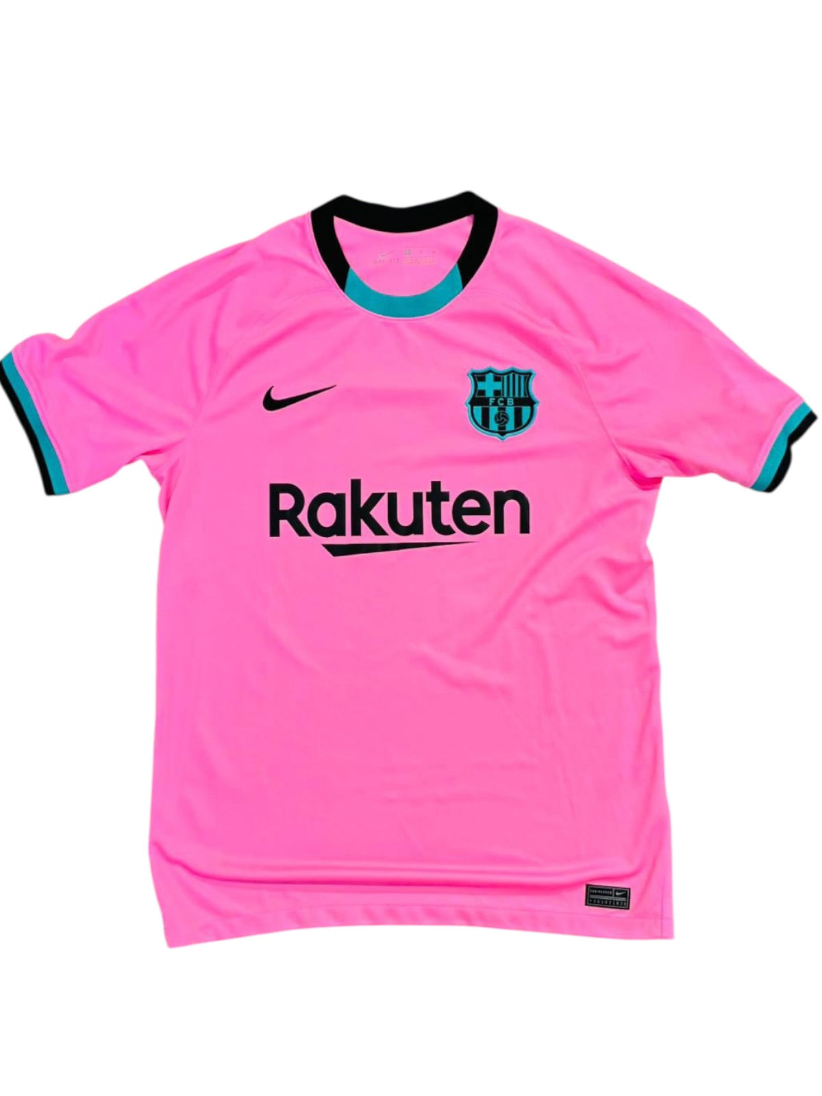 FC Barcelona 2020/21 3rd - Messi 10 (Medium)