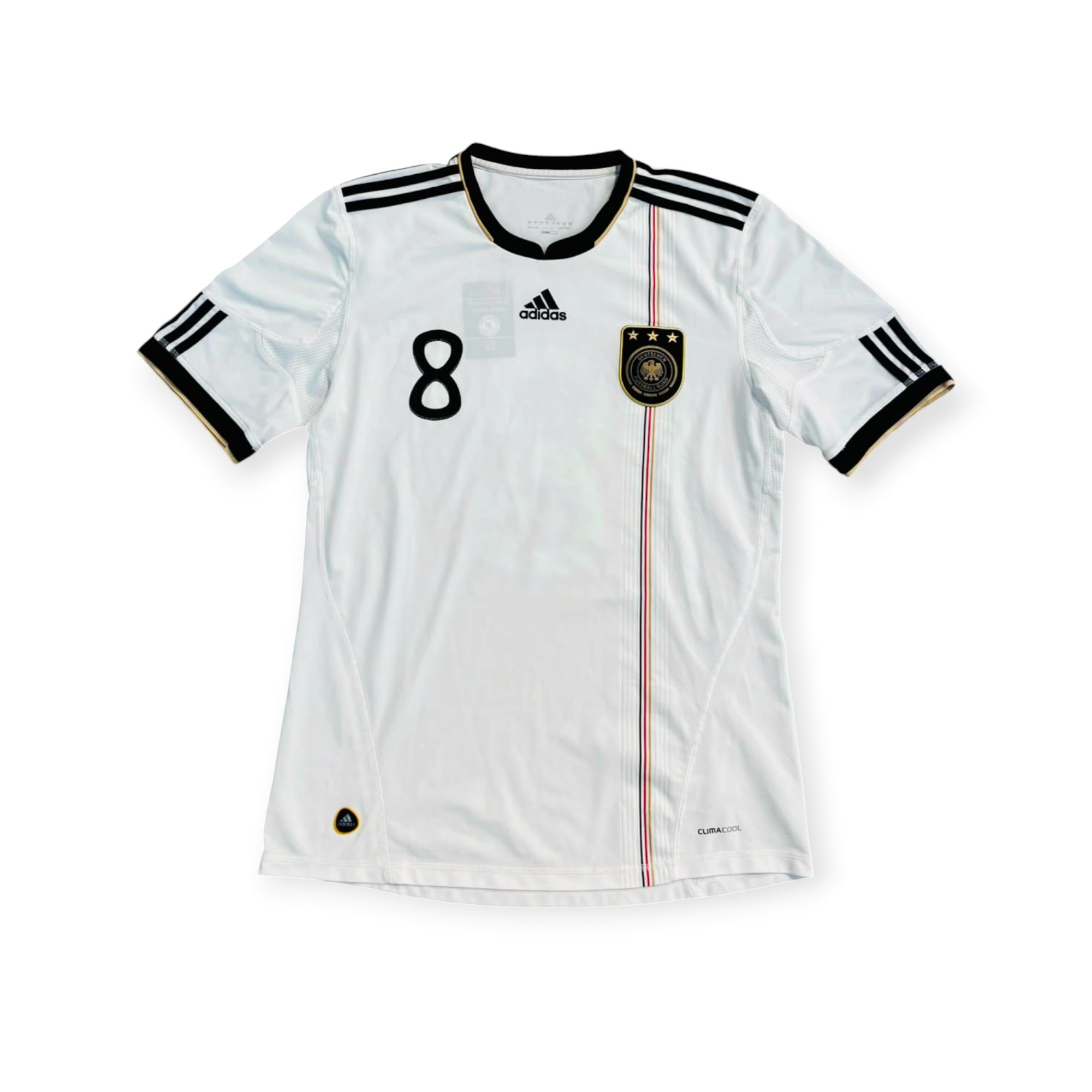Germany 2010 Home - Özil 8 (Large)