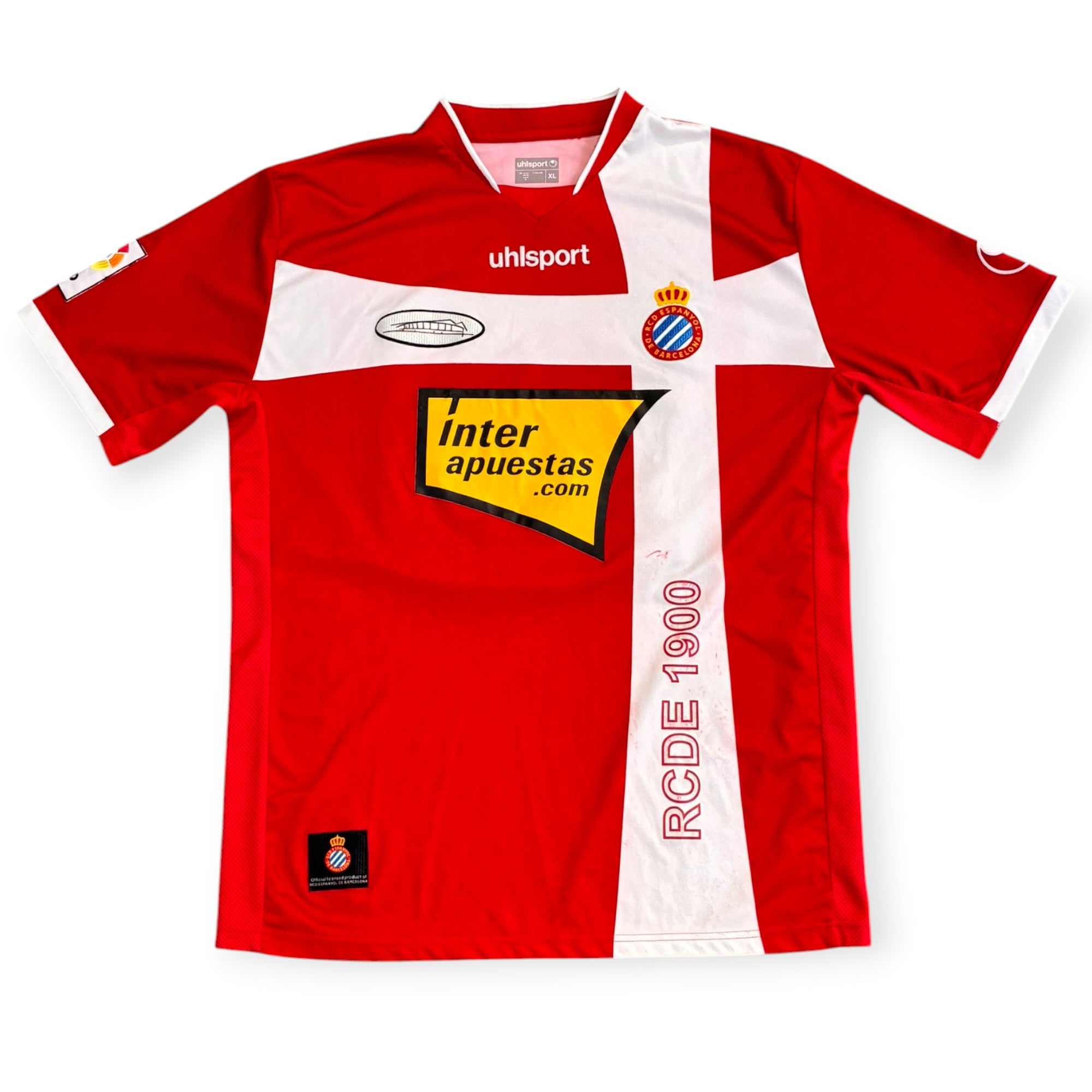 RCD Espanyol 2008/09 Away - #23 (XL)