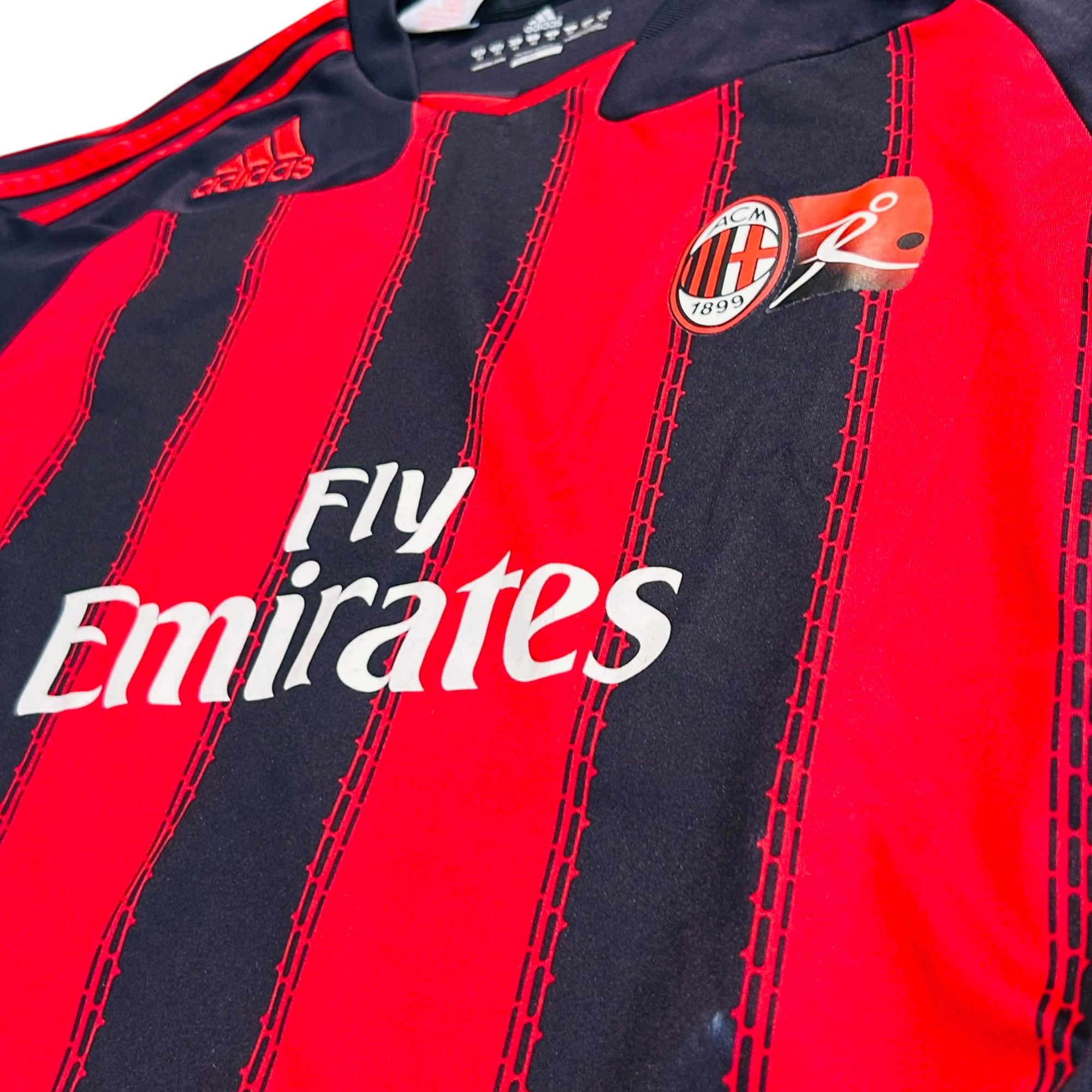 AC Milan 2012/13 Home Academy Primavera Shirt (XS)