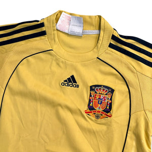 Spain 2008 Away (Kids Small) - KITLAUNCH