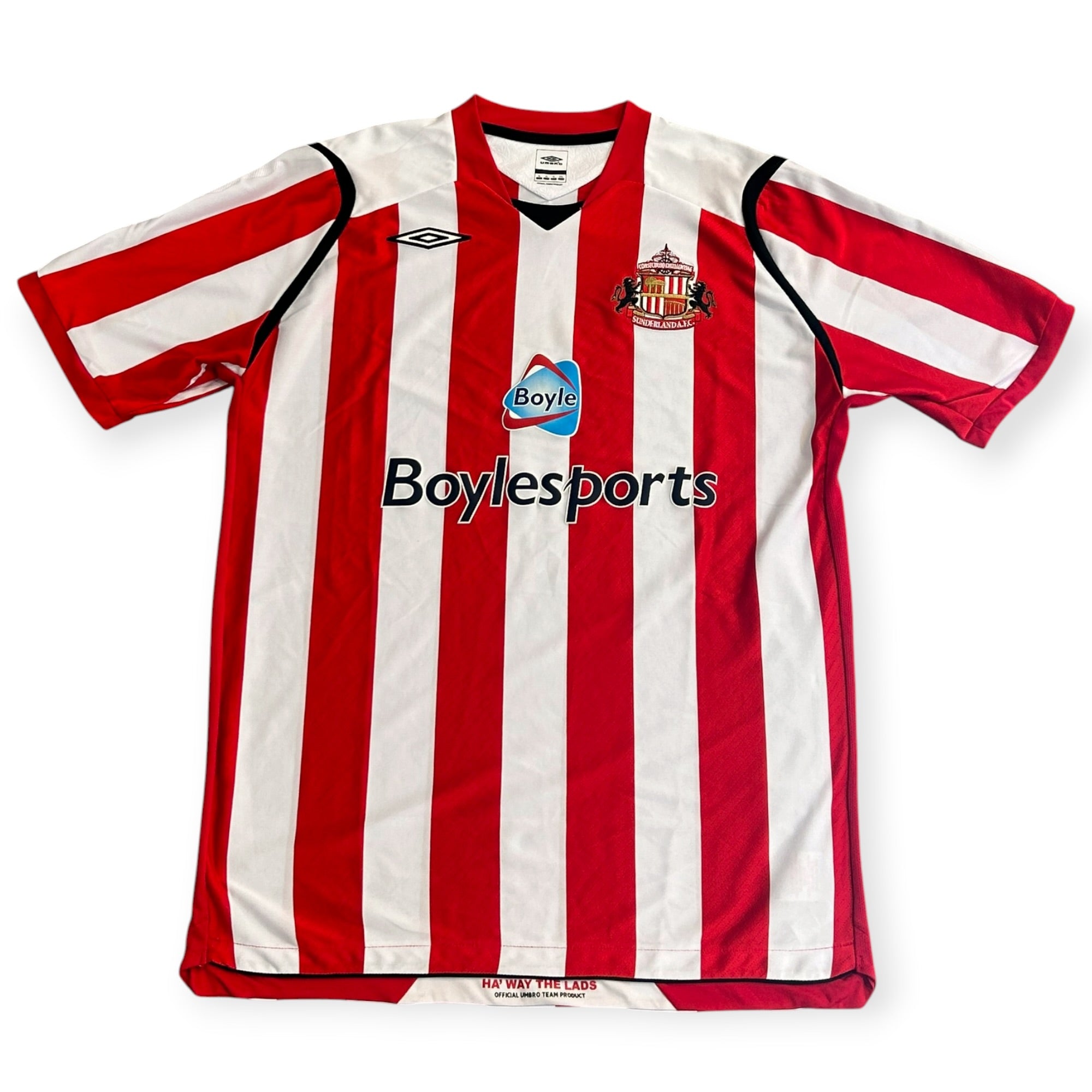 Sunderland 2008/09 Home (XL)