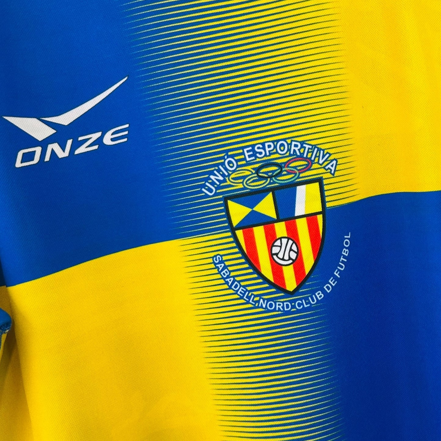 UE Sabadell Nord 2023/24 Home - #40 (Medium)