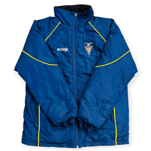 CF Badalona 2021/22 Hooded Rain Jacket *New* (XS & Small) - KITLAUNCH
