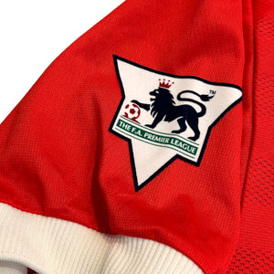 Liverpool FC 1998/99 Home - Owen 10 (Large) - KITLAUNCH