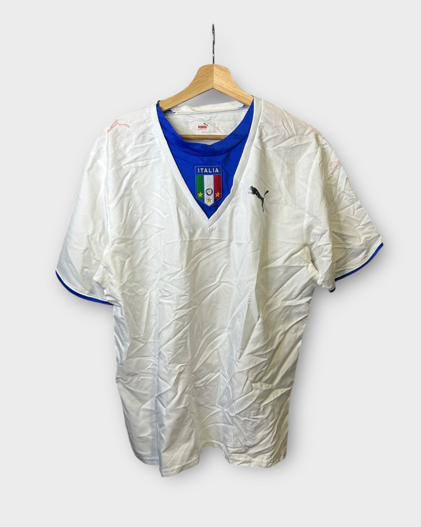 Italy 2006 Away (Large) - KITLAUNCH