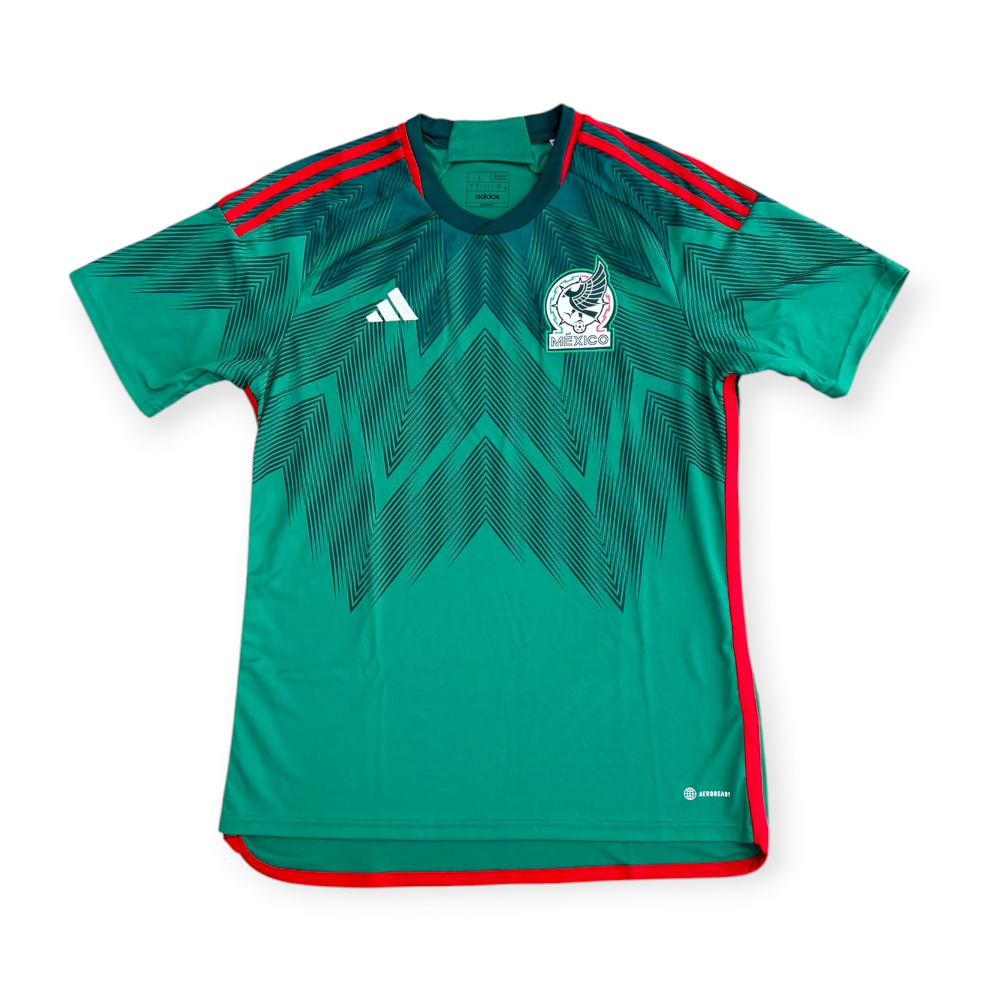 Mexico 2022 Home *Brand New* (Large)