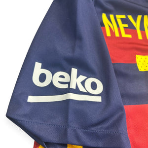 FC Barcelona 2015/16 Home - Neymar 11 (Medium) - KITLAUNCH