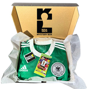 Icon WORLD CUP Mystery Football Shirt Box - KITLAUNCH