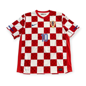 Croatia 2012 Home - Modric 10 (2XL) - KITLAUNCH
