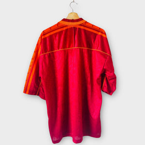 AS Roma 1995/96 Home (Large) - KITLAUNCH