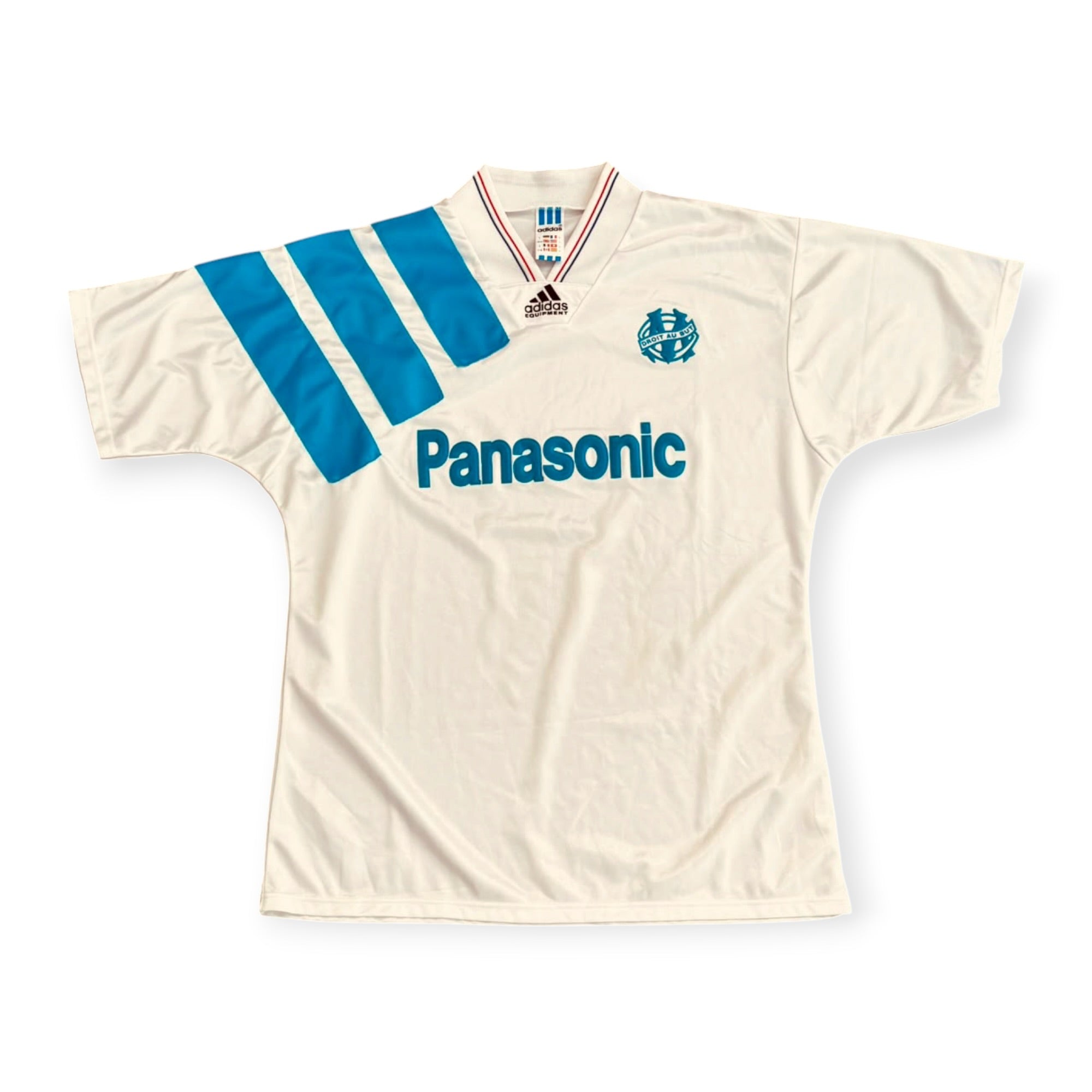 Marseille 1992/93 Home (Large)