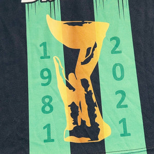 CF Badalona 2021/22 3rd Player Issue Shirt (Small)