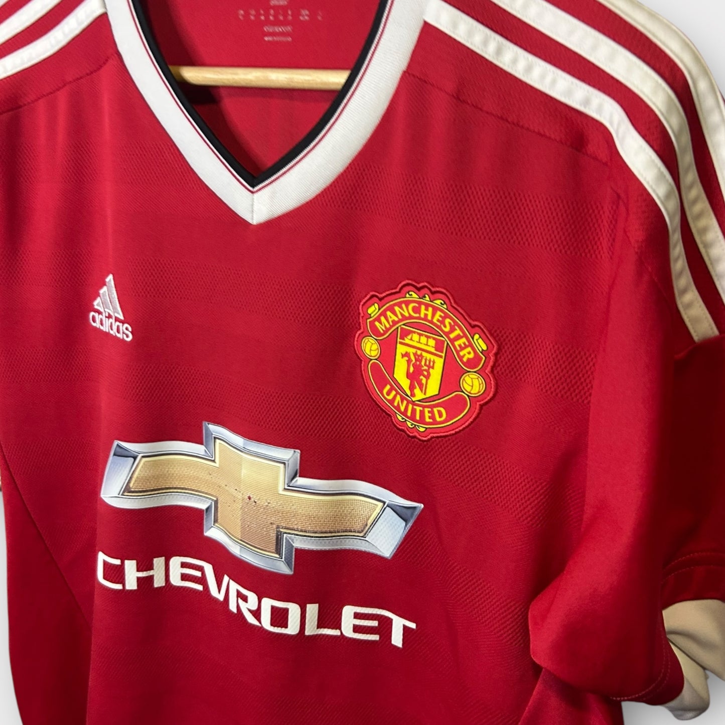Manchester Unitedf 2015/16 Home - Rashford 39 (M)