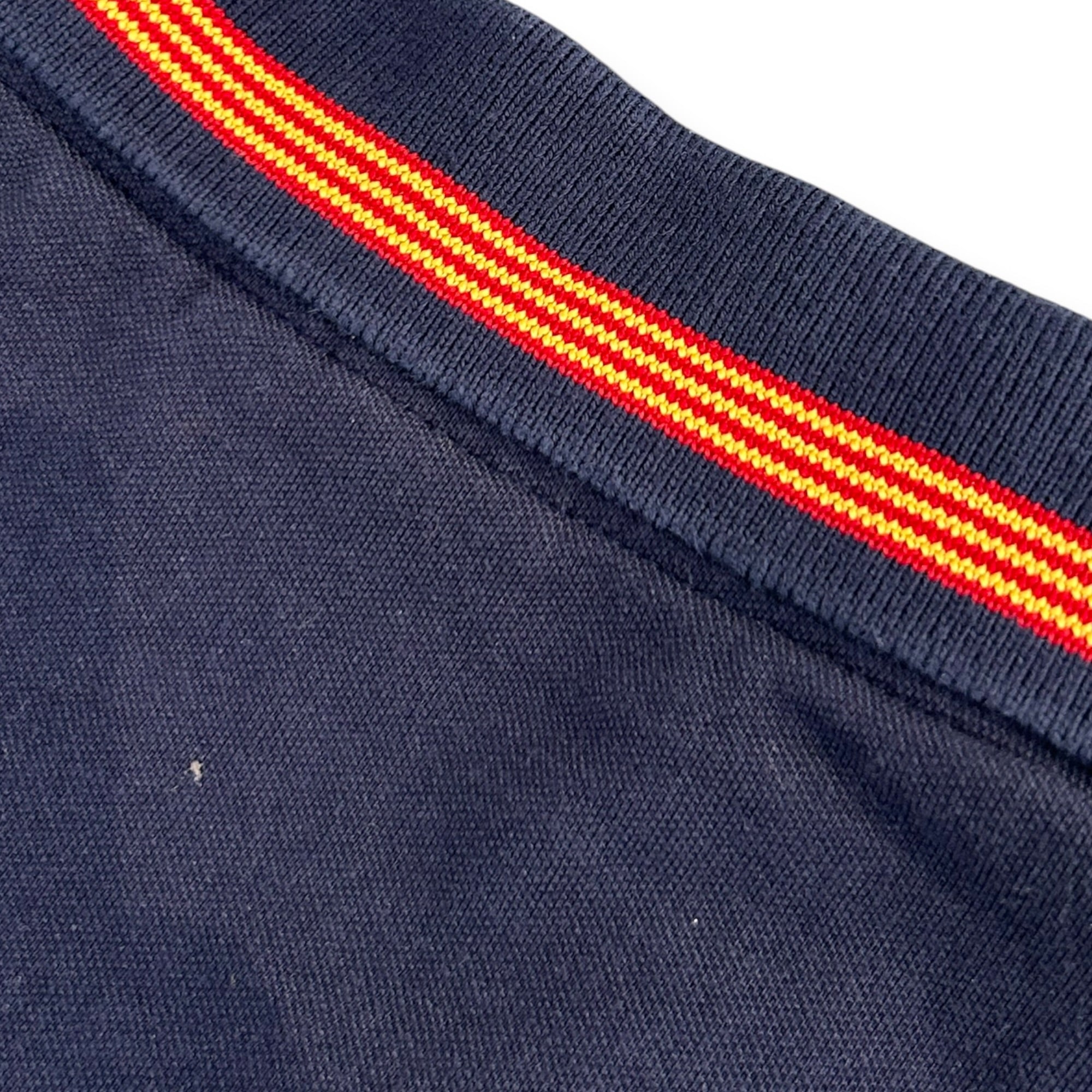 Catalunya 2001 Long Sleeve Polo (Medium) - KITLAUNCH