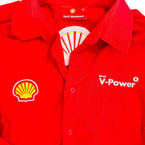 Ferrari F1 Shell Workwear Top (XL)