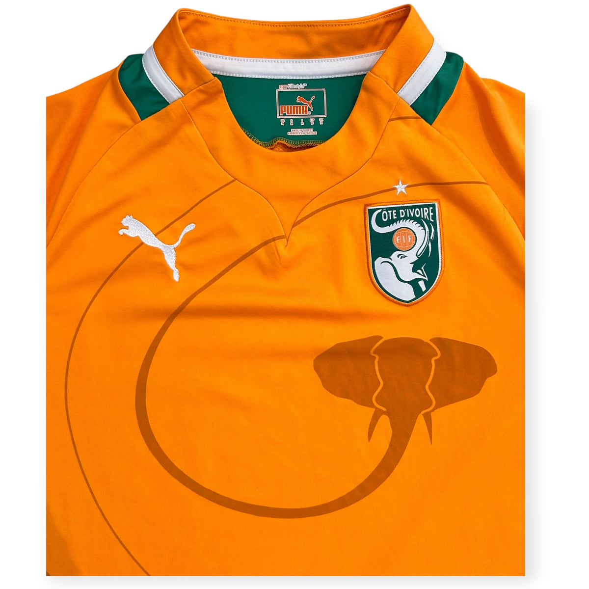 Ivory Coast 2012 Home (Medium)