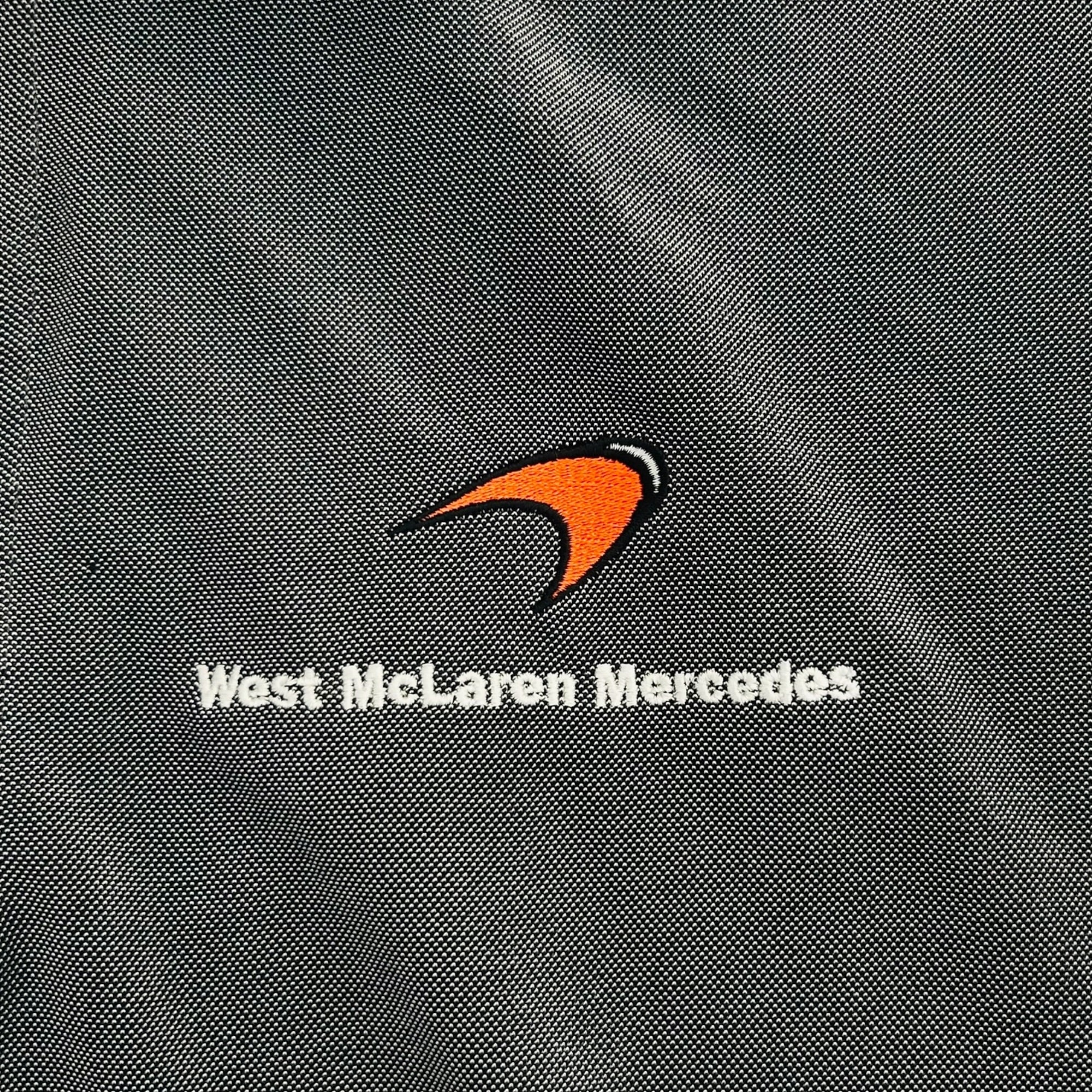 West Mercedes McLaren Racing Polo (XL)