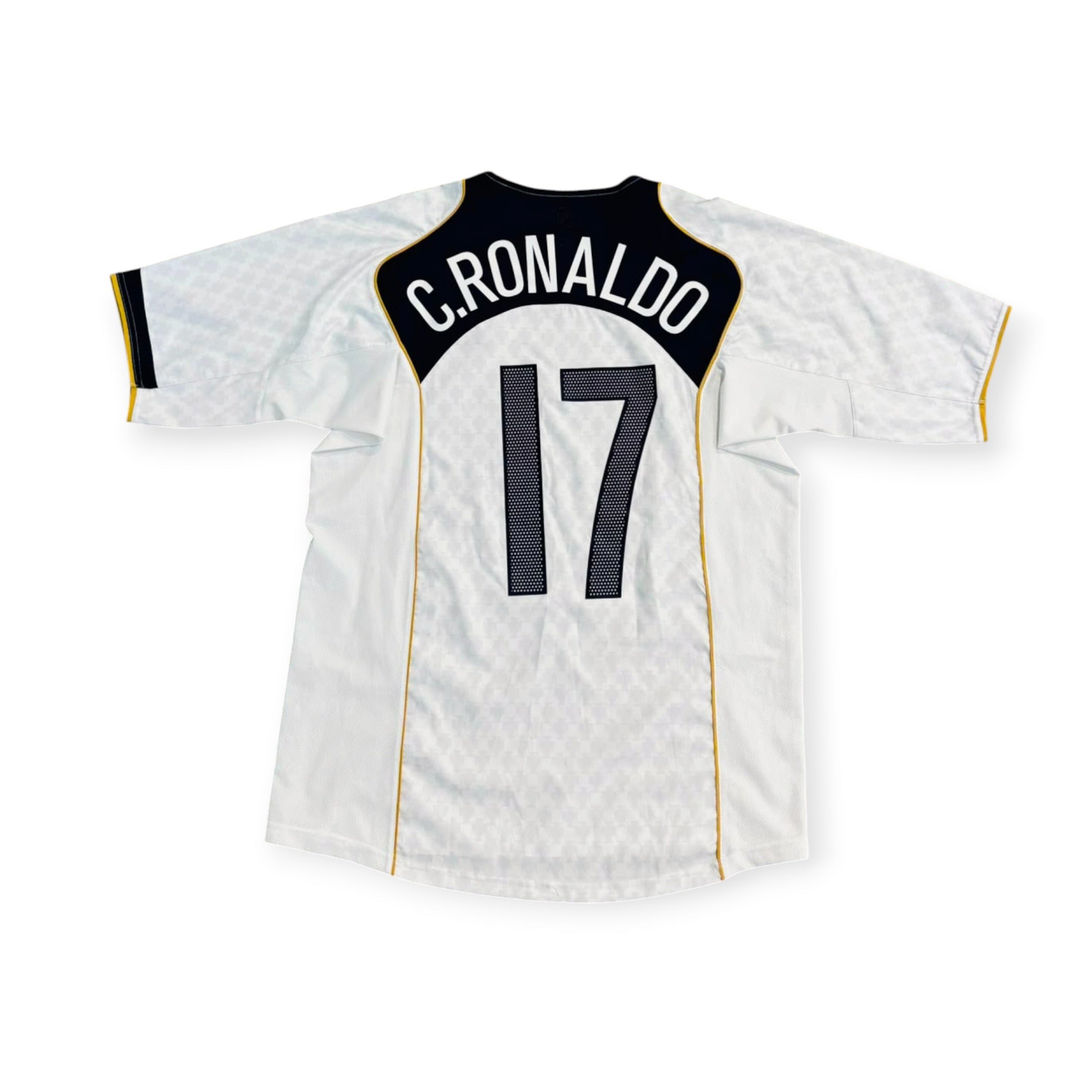 Portugal 2004 Away - C. Ronaldo 17 (Large)