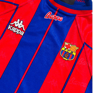 FC Barcelona 1997/98 Home (Small) - KITLAUNCH