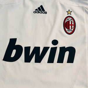 AC Milan 2007/08 Away - Ronaldo 99 *Sample Shirt* (Large) - KITLAUNCH