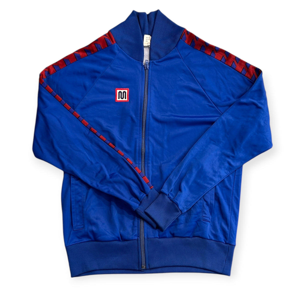FC Barcelona 1984/89 Track Jacket (Small) - KITLAUNCH